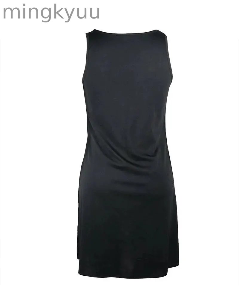 Neck Sleeveless Dress& Shorts Set(Buy 2 Free Shipping )