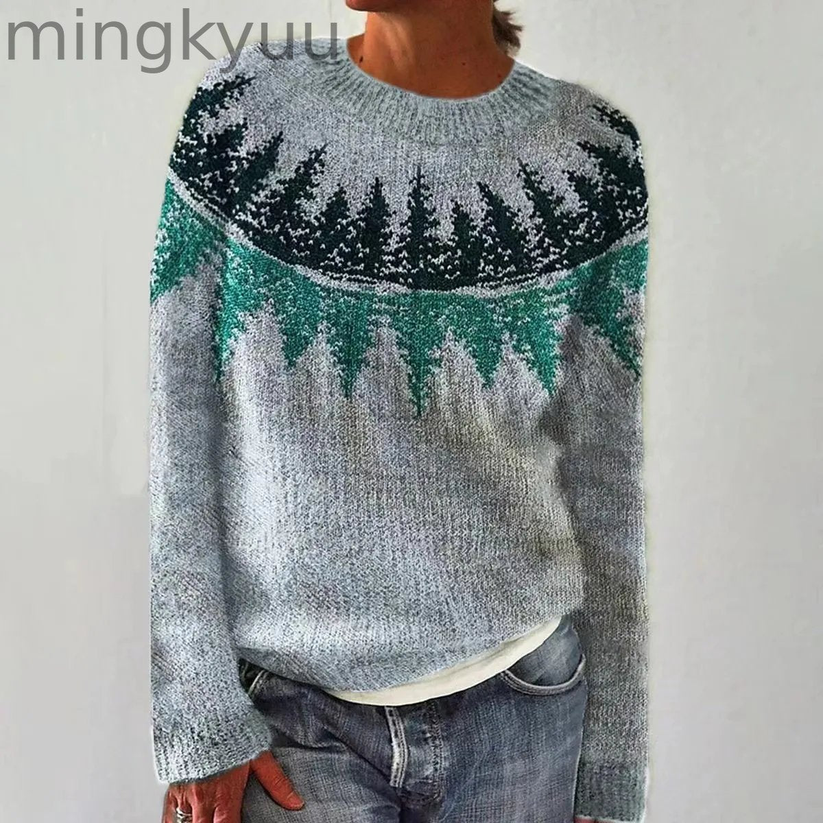 Bella - Chic Sweater