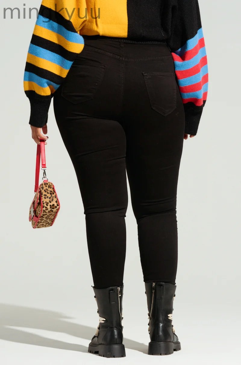 ULTRA HIGH RISE SKINNY PLUS