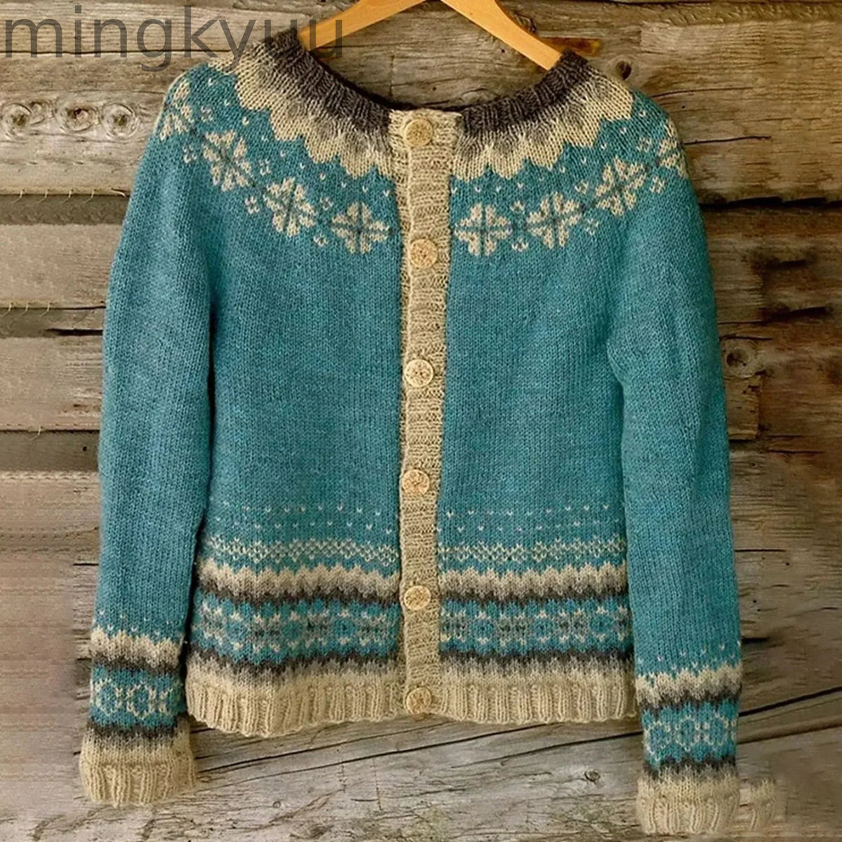 Classic Cardigan for women