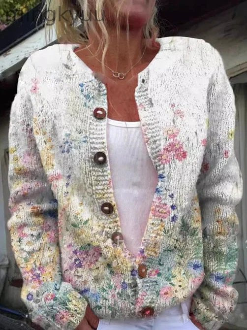Mireille - Elizabeth Cozy Cardigan