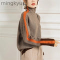 Mia - Striped Sweater