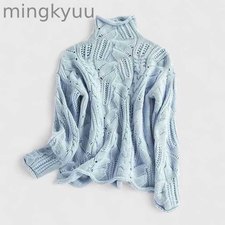 ELEGANT SWEATER WITH LUXURIOUS WARMTH