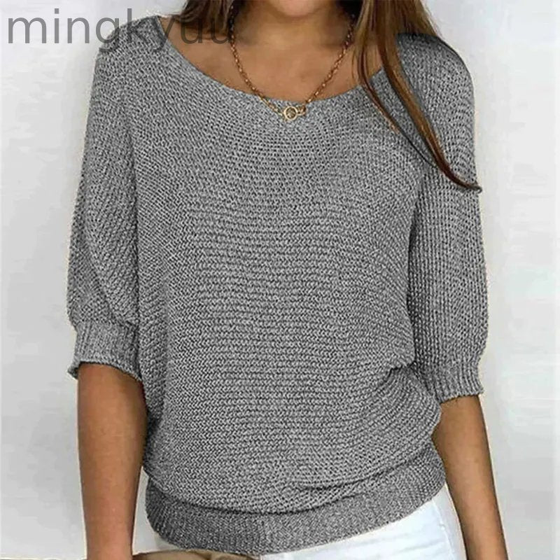ISABELLA - CHIC PULLOVER