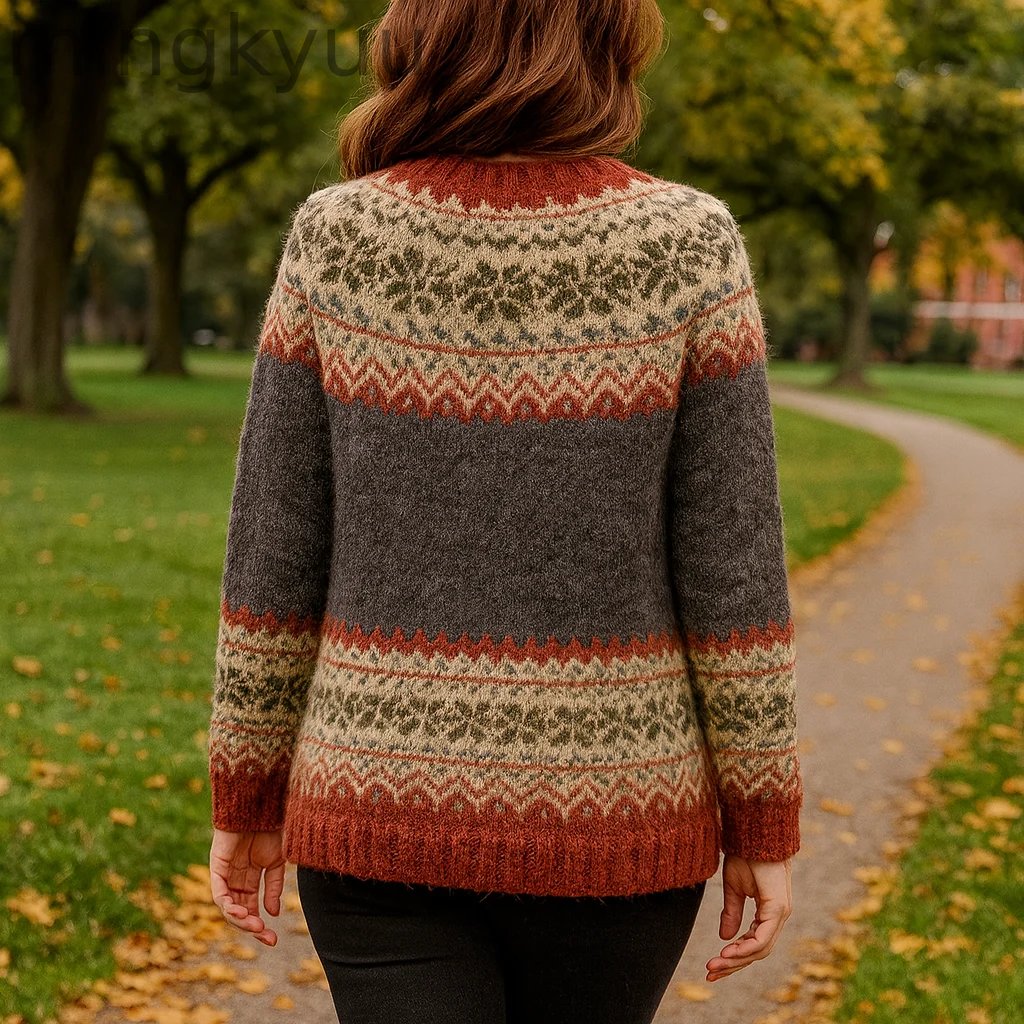 Classic Cardigan for women