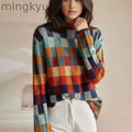 ANNA - Turtleneck Sweater