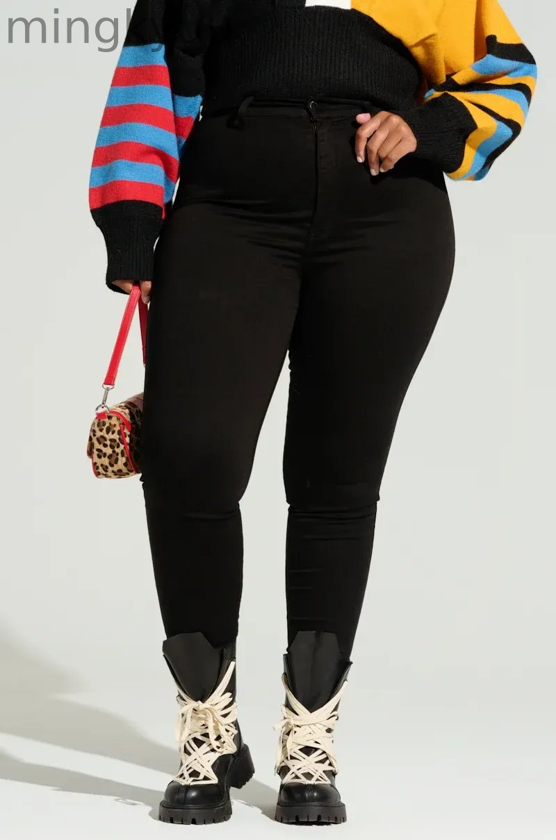 ULTRA HIGH RISE SKINNY PLUS