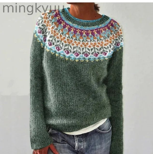 Bella - Chic Sweater