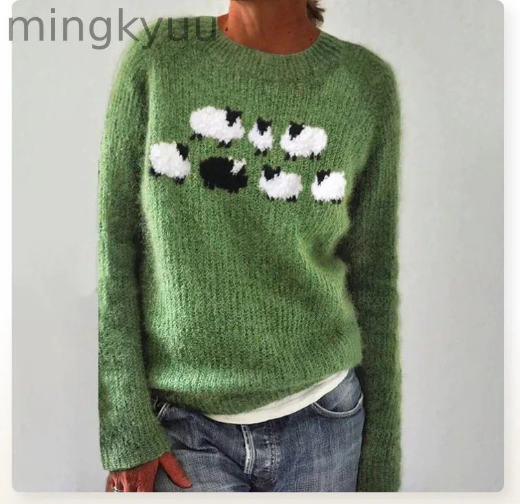 Bella - Chic Sweater