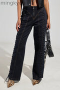 COULD OF BEEN ME DENIM PANT