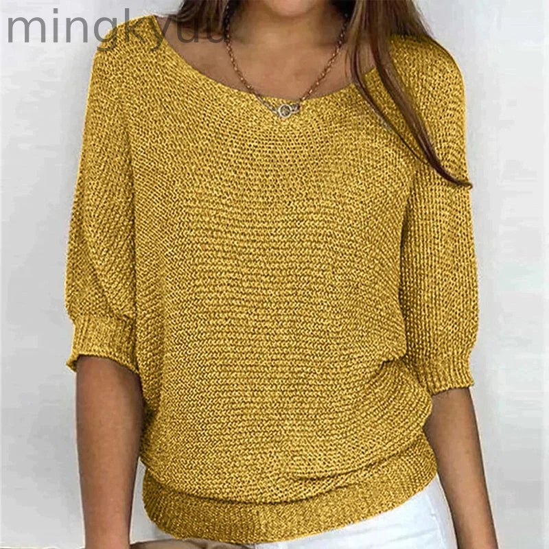 ISABELLA - CHIC PULLOVER