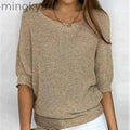 ISABELLA - CHIC PULLOVER