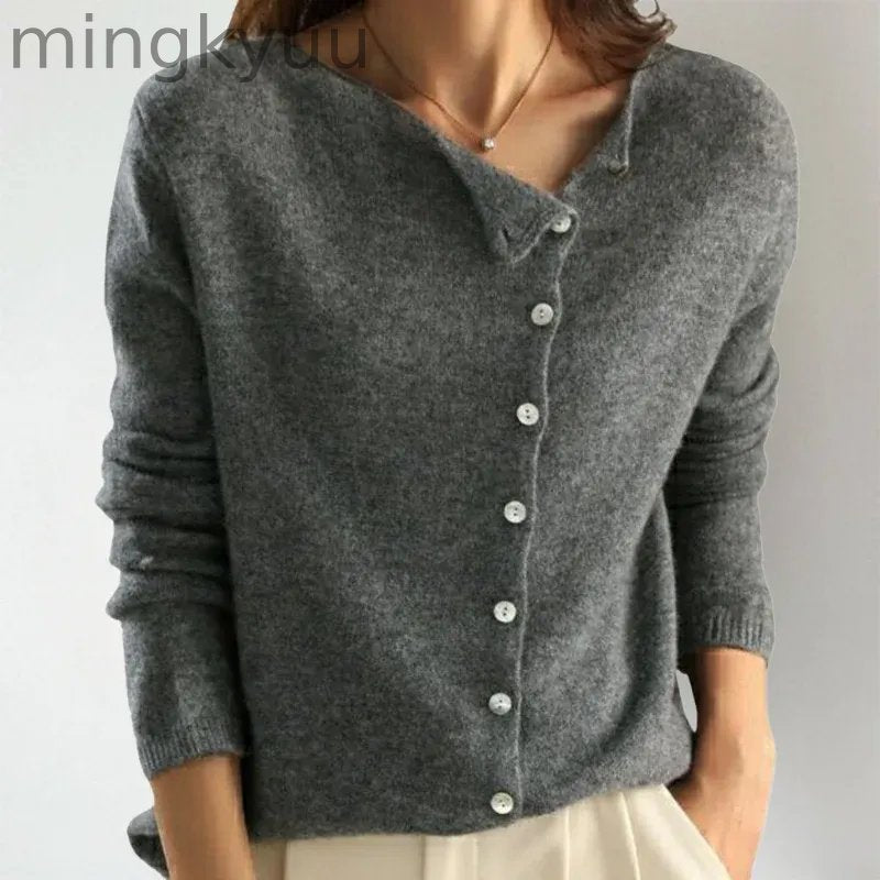 Rosa - Elegant Cardigan