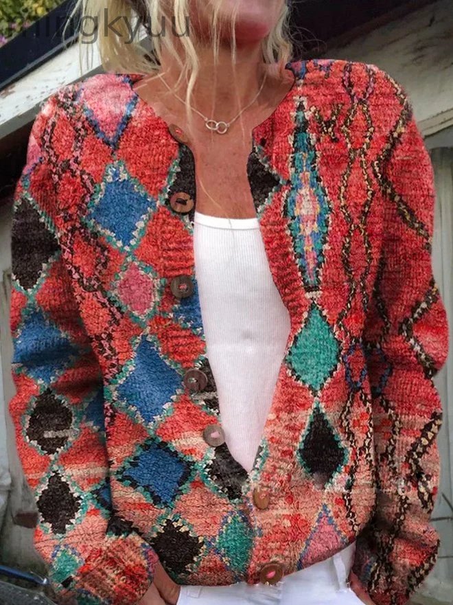Mireille - Elizabeth Cozy Cardigan