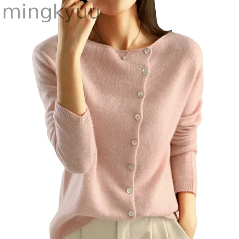 Rosa - Elegant Cardigan